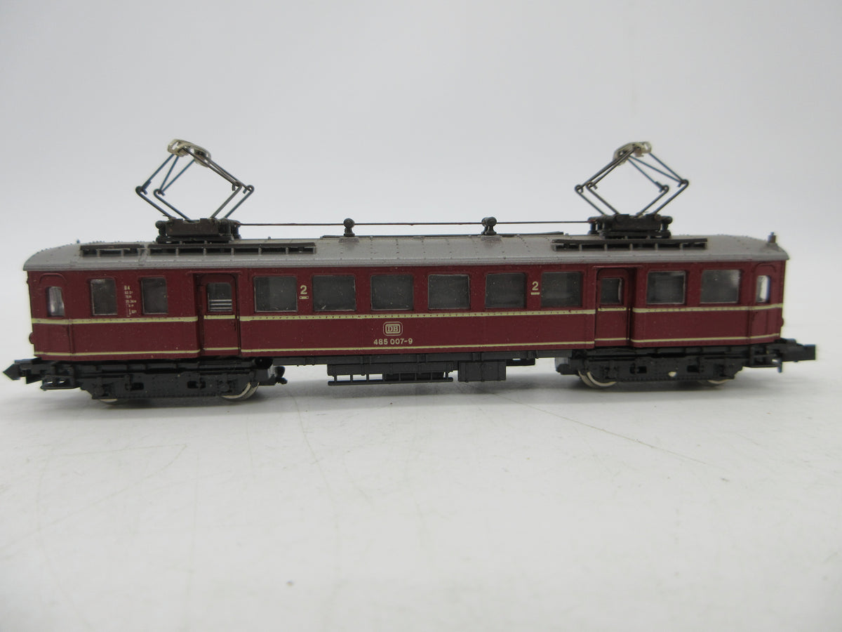 Roco N - 2160A - 2-delig treinstel BR 485/BR 885 van de DB