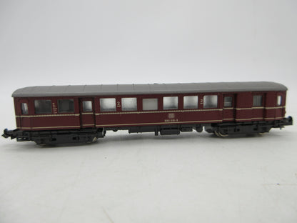 Roco N - 2160A - 2-delig treinstel BR 485/BR 885 van de DB
