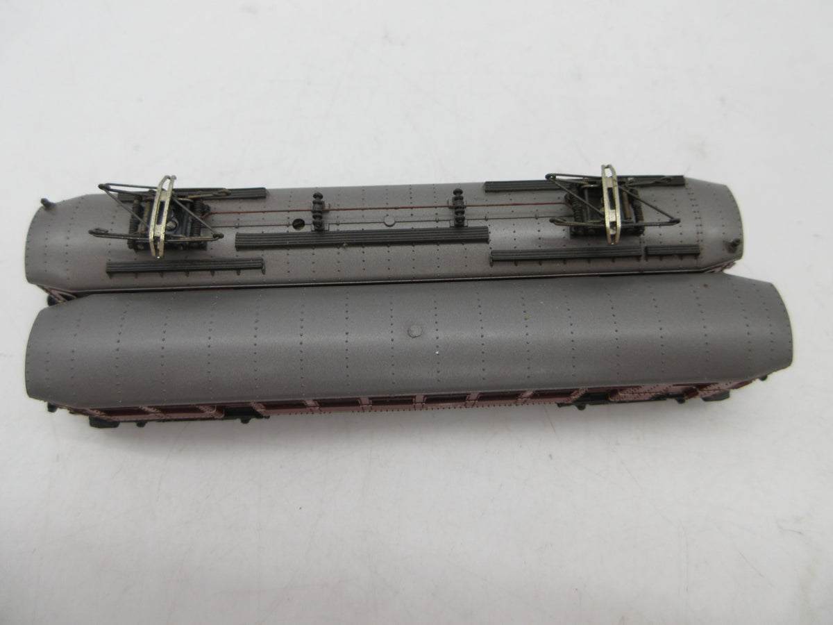 Roco N - 2160A - 2-delig treinstel BR 485/BR 885 van de DB