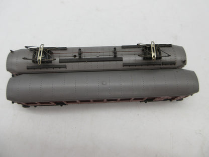 Roco N - 2160A - 2-delig treinstel BR 485/BR 885 van de DB
