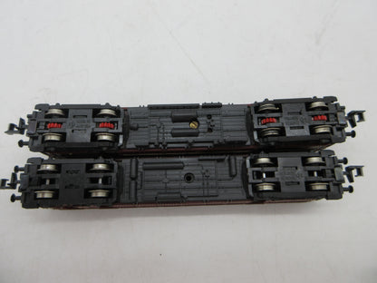 Roco N - 2160A - 2-delig treinstel BR 485/BR 885 van de DB