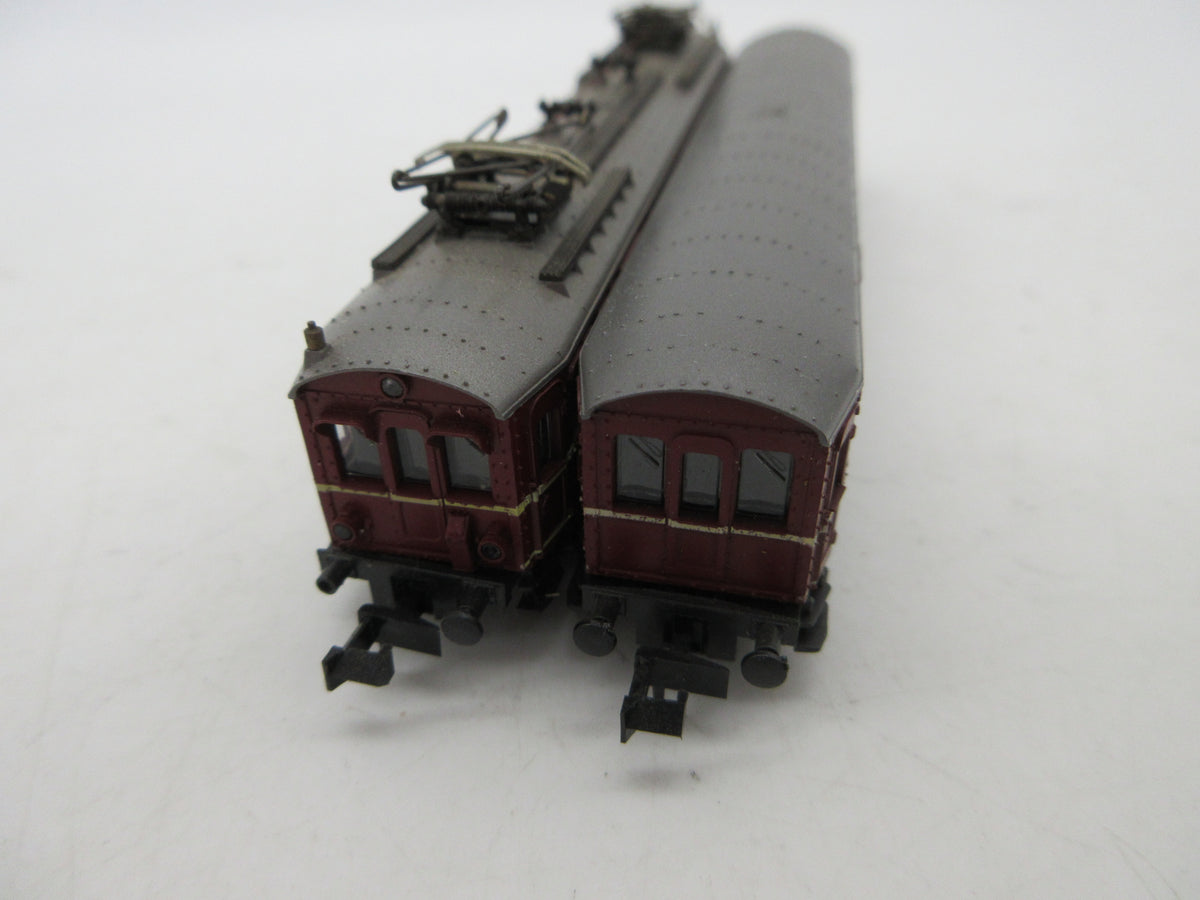 Roco N - 2160A - 2-delig treinstel BR 485/BR 885 van de DB