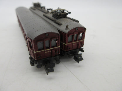 Roco N - 2160A - 2-delig treinstel BR 485/BR 885 van de DB