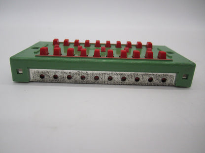 Fleischmann H0 - 6940/508 - Verdeelplaat voor bedrading
