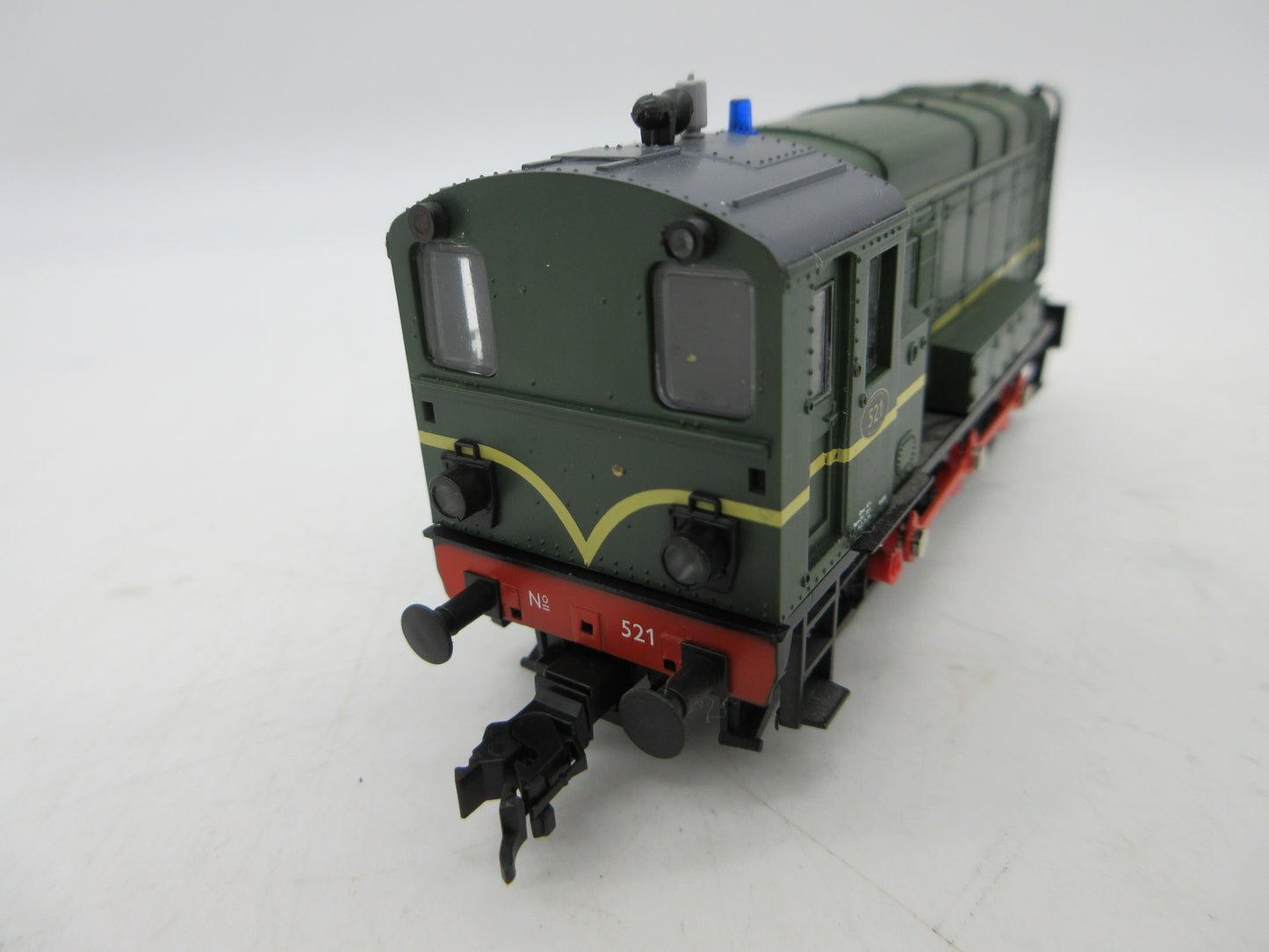 Roco H0 - 63390 - Dieselloc, Serie 500 "Hippel" van NS - Digitaal