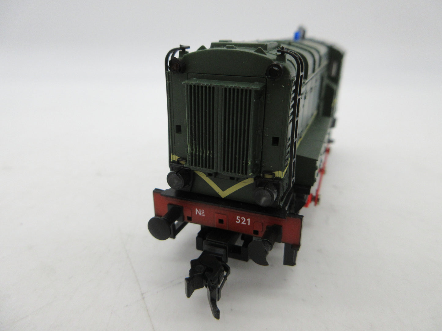 Roco H0 - 63390 - Dieselloc, Serie 500 "Hippel" van NS - Digitaal