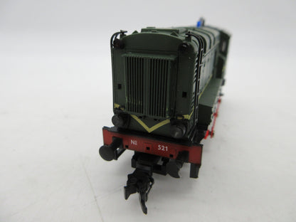 Roco H0 - 63390 - Dieselloc, Serie 500 "Hippel" van NS - Digitaal