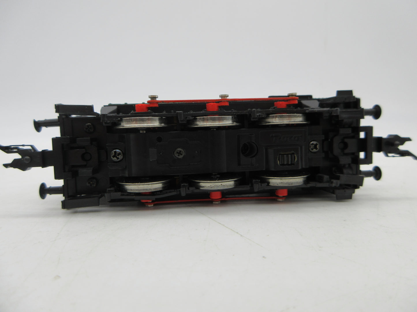 Roco H0 - 63390 - Dieselloc, Serie 500 "Hippel" van NS - Digitaal
