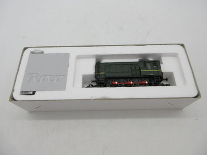 Roco H0 - 63390 - Dieselloc, Serie 500 "Hippel" van NS - Digitaal
