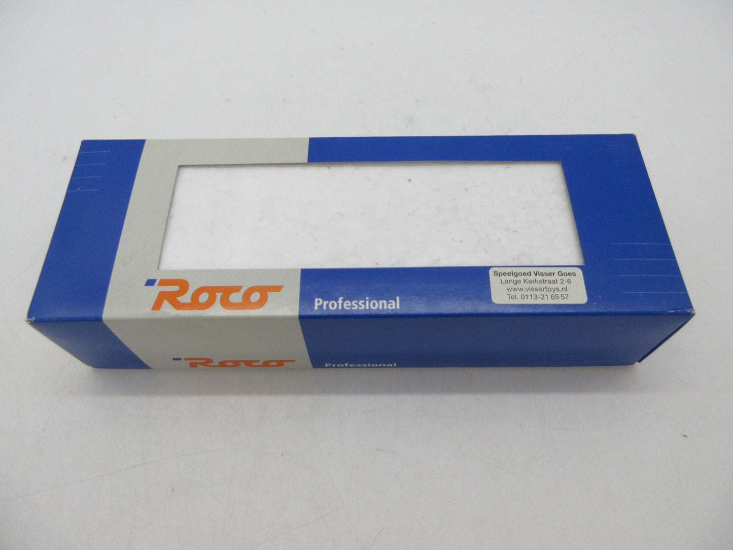 Roco H0 - 63390 - Dieselloc, Serie 500 "Hippel" van NS - Digitaal