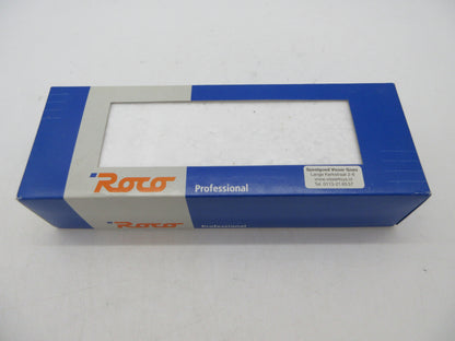 Roco H0 - 63390 - Dieselloc, Serie 500 "Hippel" van NS - Digitaal