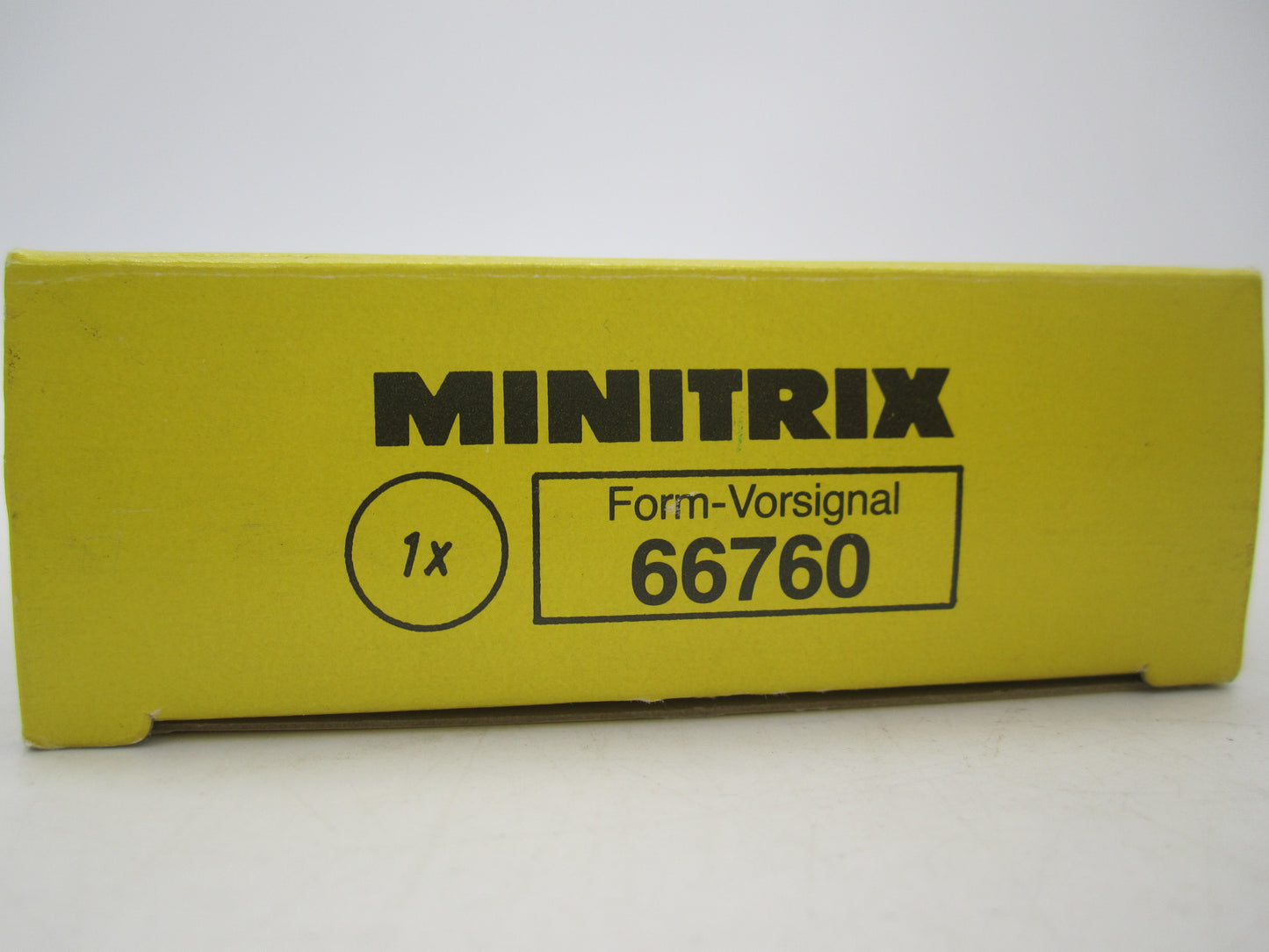 Trix N - 66760 - Form-Vormsignal