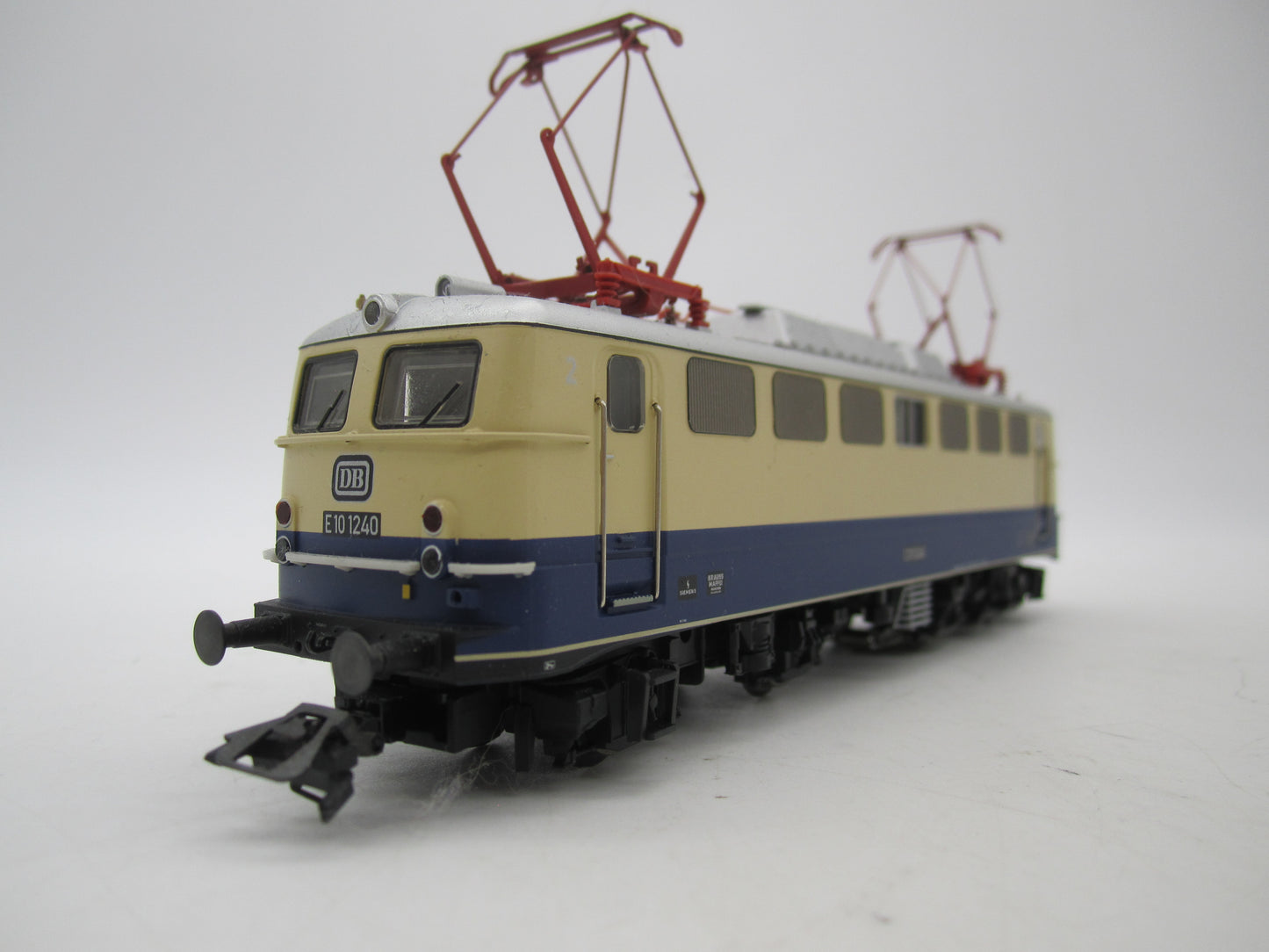 Märklin H0 - 37106 - E-loc, E-10.12 "Rheingold" van de DB - MFX/Sound