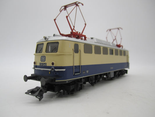 Märklin H0 - 37106 - E-loc, E-10.12 "Rheingold" van de DB - MFX/Sound