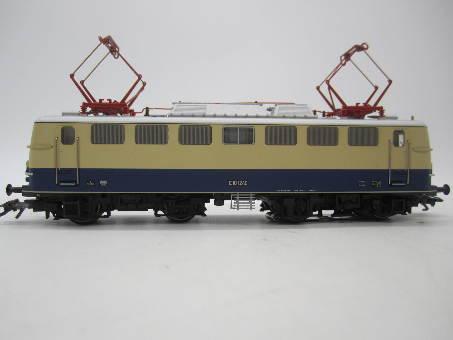 Märklin H0 - 37106 - E-loc, E-10.12 "Rheingold" van de DB - MFX/Sound