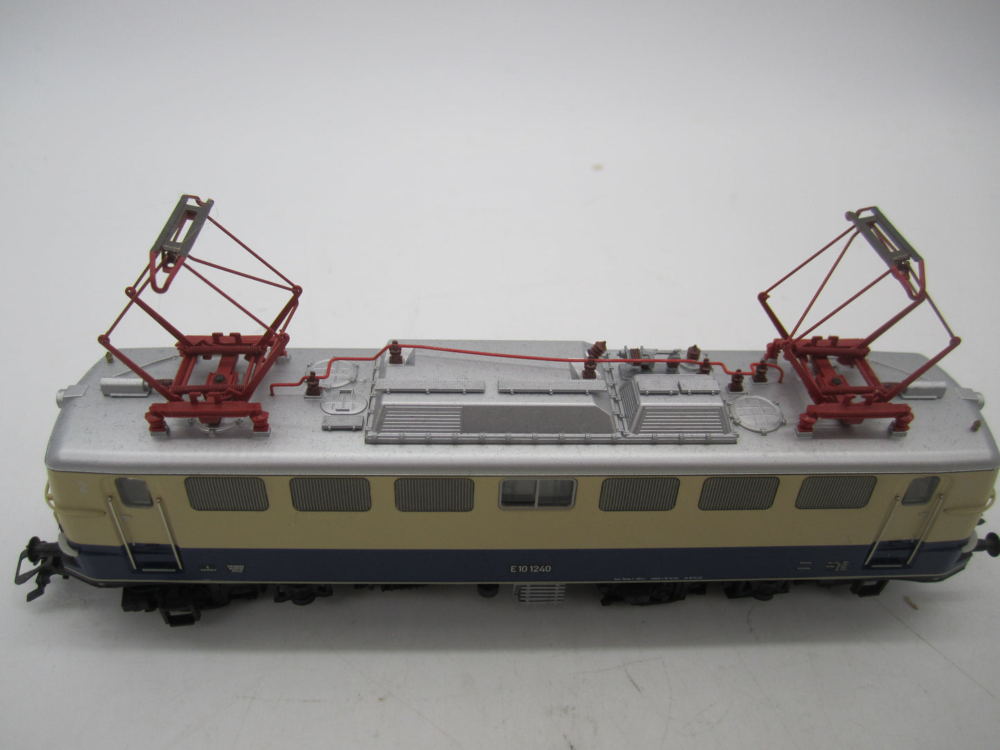 Märklin H0 - 37106 - E-loc, E-10.12 "Rheingold" van de DB - MFX/Sound