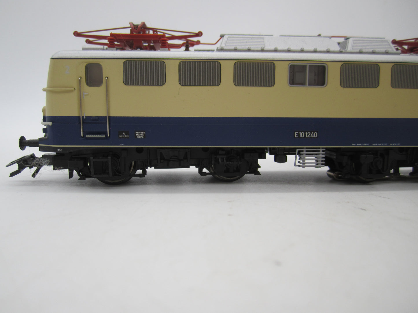 Märklin H0 - 37106 - E-loc, E-10.12 "Rheingold" van de DB - MFX/Sound