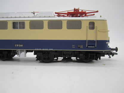 Märklin H0 - 37106 - E-loc, E-10.12 "Rheingold" van de DB - MFX/Sound