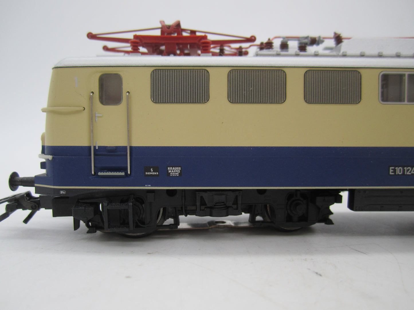 Märklin H0 - 37106 - E-loc, E-10.12 "Rheingold" van de DB - MFX/Sound