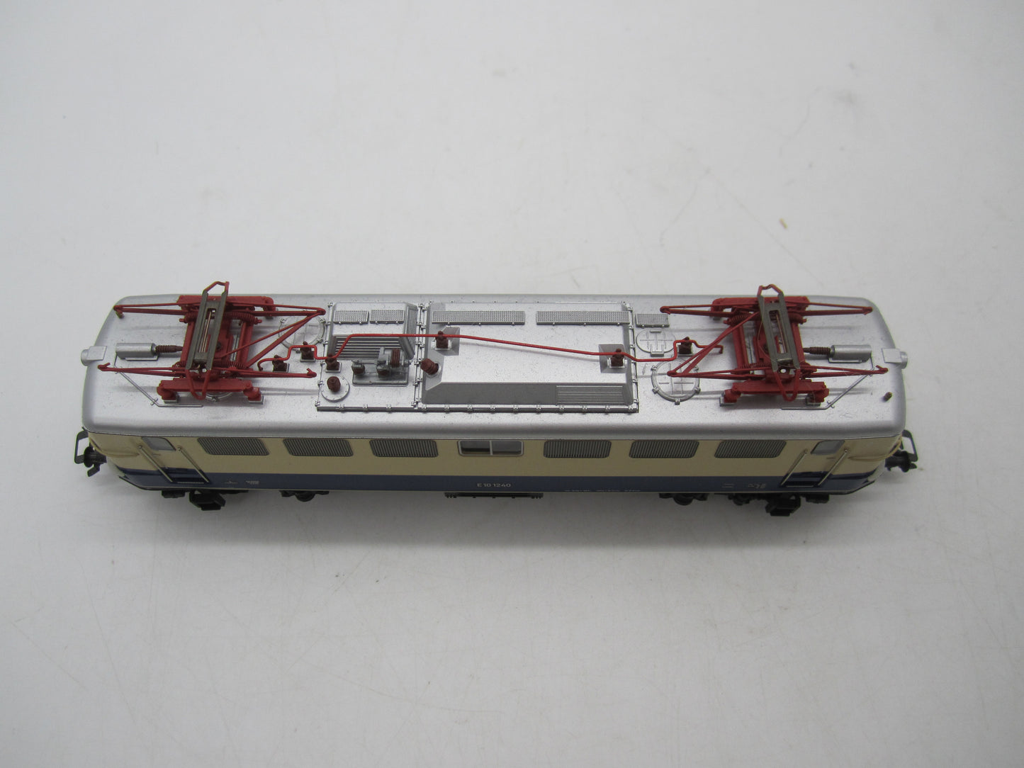 Märklin H0 - 37106 - E-loc, E-10.12 "Rheingold" van de DB - MFX/Sound