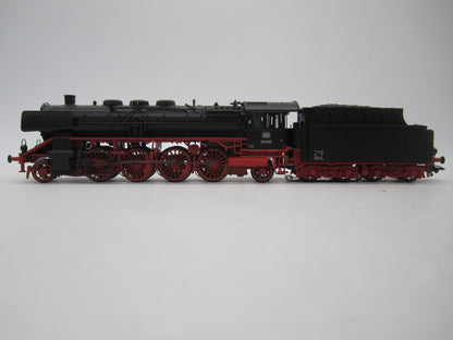 Märklin H0 - 39390 - Stoomloc met tender, BR 39 van de DB - MFX/Sound
