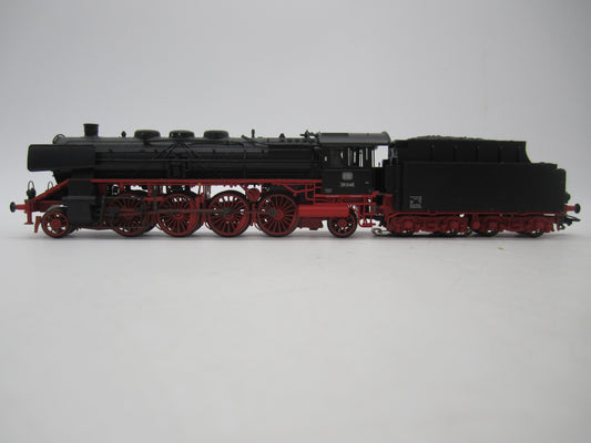 Märklin H0 - 39390 - Stoomloc met tender, BR 39 van de DB - MFX/Sound