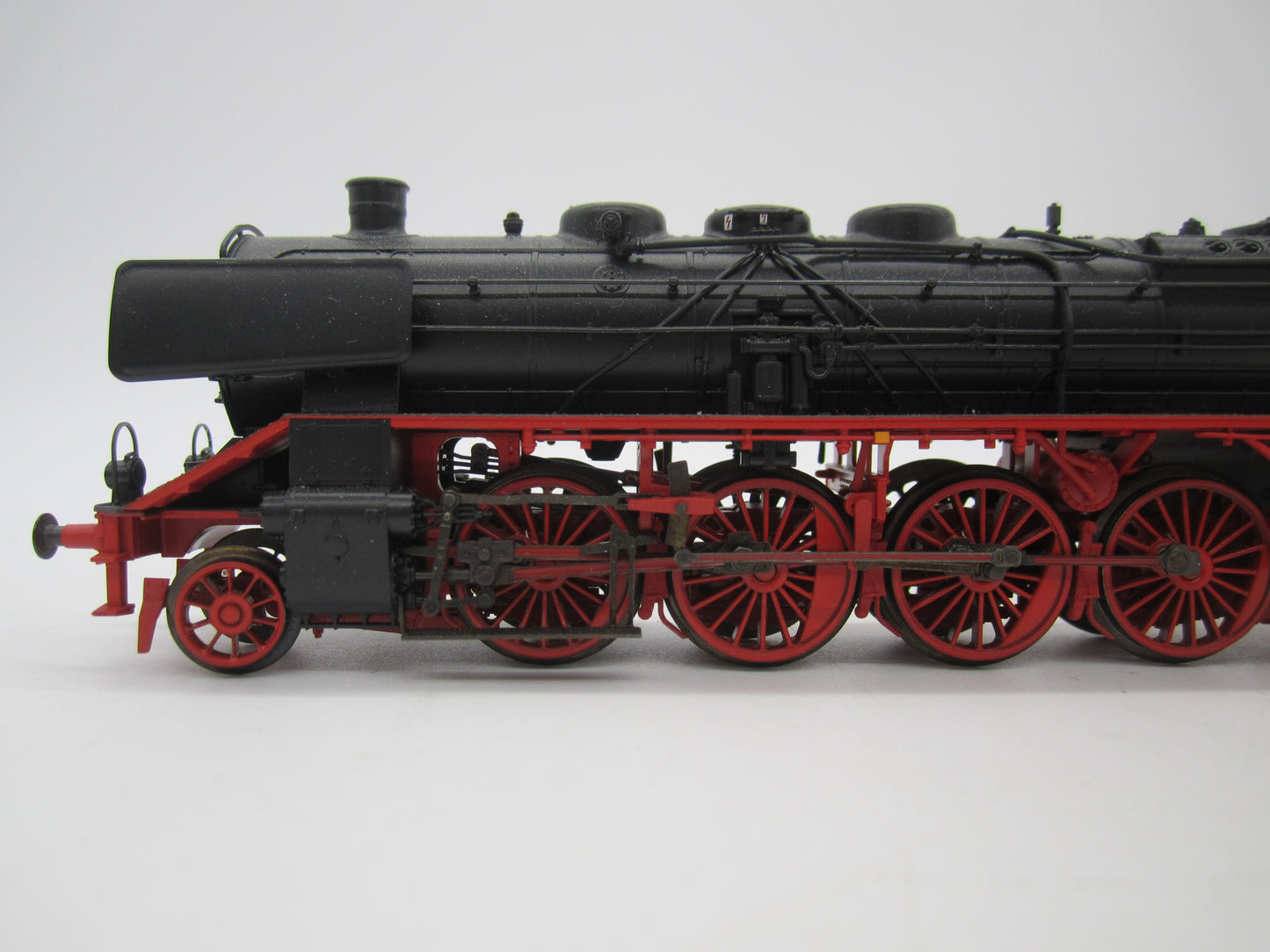 Märklin H0 - 39390 - Stoomloc met tender, BR 39 van de DB - MFX/Sound