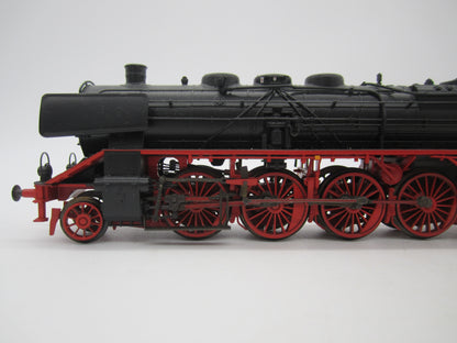 Märklin H0 - 39390 - Stoomloc met tender, BR 39 van de DB - MFX/Sound