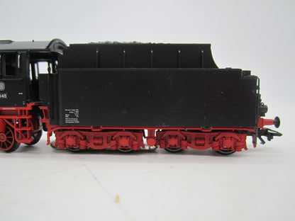 Märklin H0 - 39390 - Stoomloc met tender, BR 39 van de DB - MFX/Sound