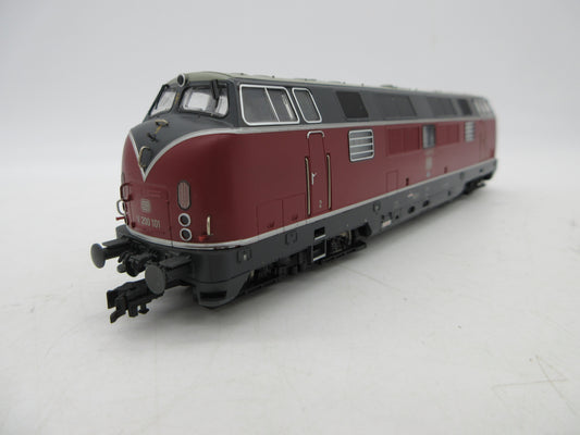 Roco H0 - 62844 - Dieselloc, V200 van DB - Digitaal