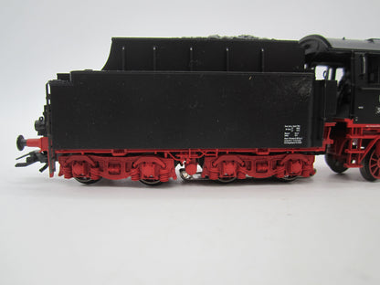Märklin H0 - 39390 - Stoomloc met tender, BR 39 van de DB - MFX/Sound