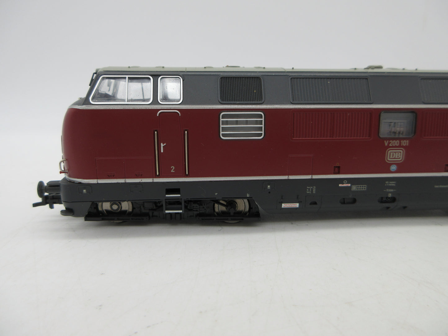 Roco H0 - 62844 - Dieselloc, V200 van DB - Digitaal