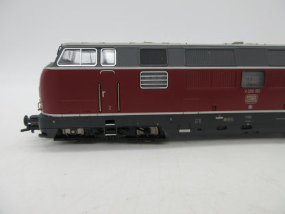 Roco H0 - 62844 - Dieselloc, V200 van DB - Digitaal