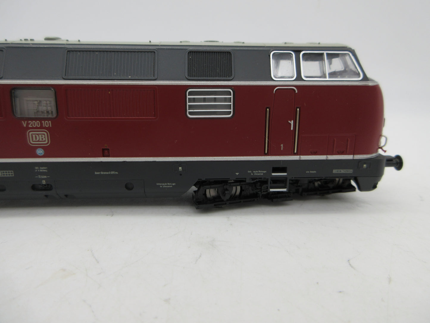Roco H0 - 62844 - Dieselloc, V200 van DB - Digitaal