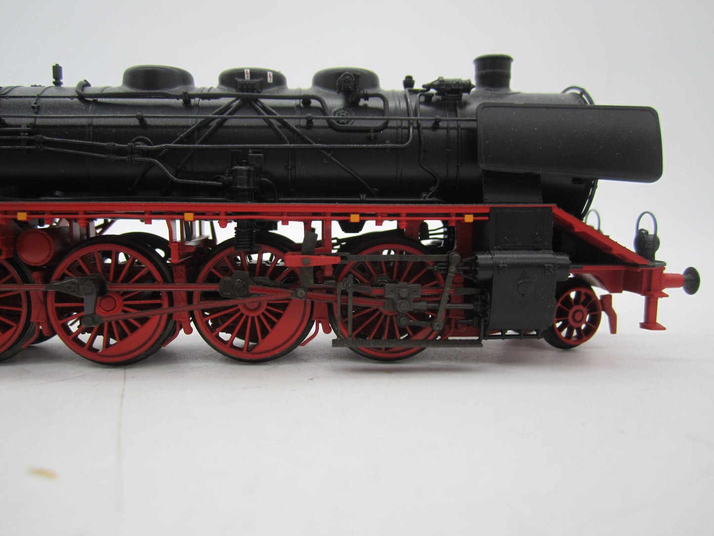 Märklin H0 - 39390 - Stoomloc met tender, BR 39 van de DB - MFX/Sound