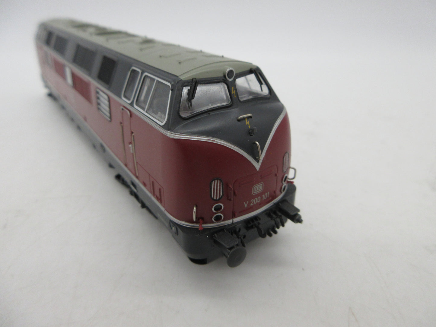 Roco H0 - 62844 - Dieselloc, V200 van DB - Digitaal