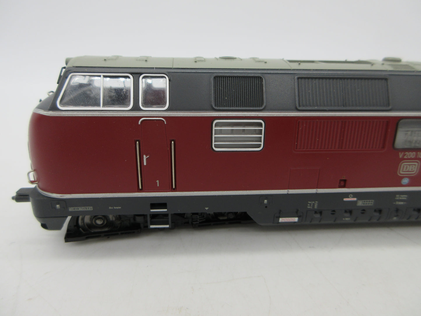 Roco H0 - 62844 - Dieselloc, V200 van DB - Digitaal