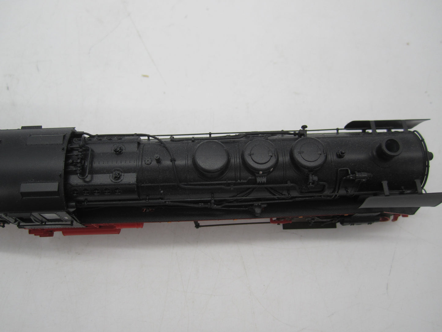 Märklin H0 - 39390 - Stoomloc met tender, BR 39 van de DB - MFX/Sound