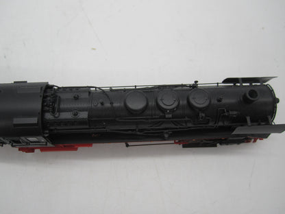 Märklin H0 - 39390 - Stoomloc met tender, BR 39 van de DB - MFX/Sound