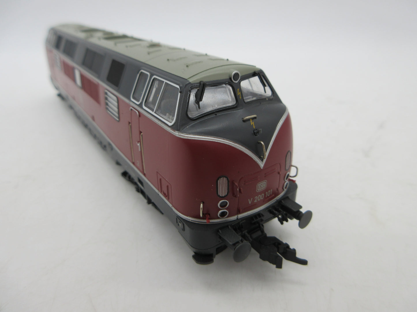 Roco H0 - 62844 - Dieselloc, V200 van DB - Digitaal