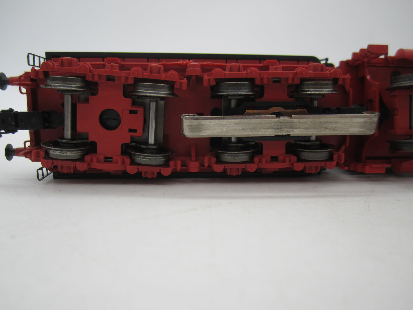 Märklin H0 - 39390 - Stoomloc met tender, BR 39 van de DB - MFX/Sound