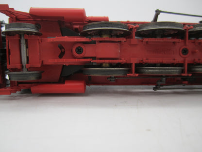 Märklin H0 - 39390 - Stoomloc met tender, BR 39 van de DB - MFX/Sound