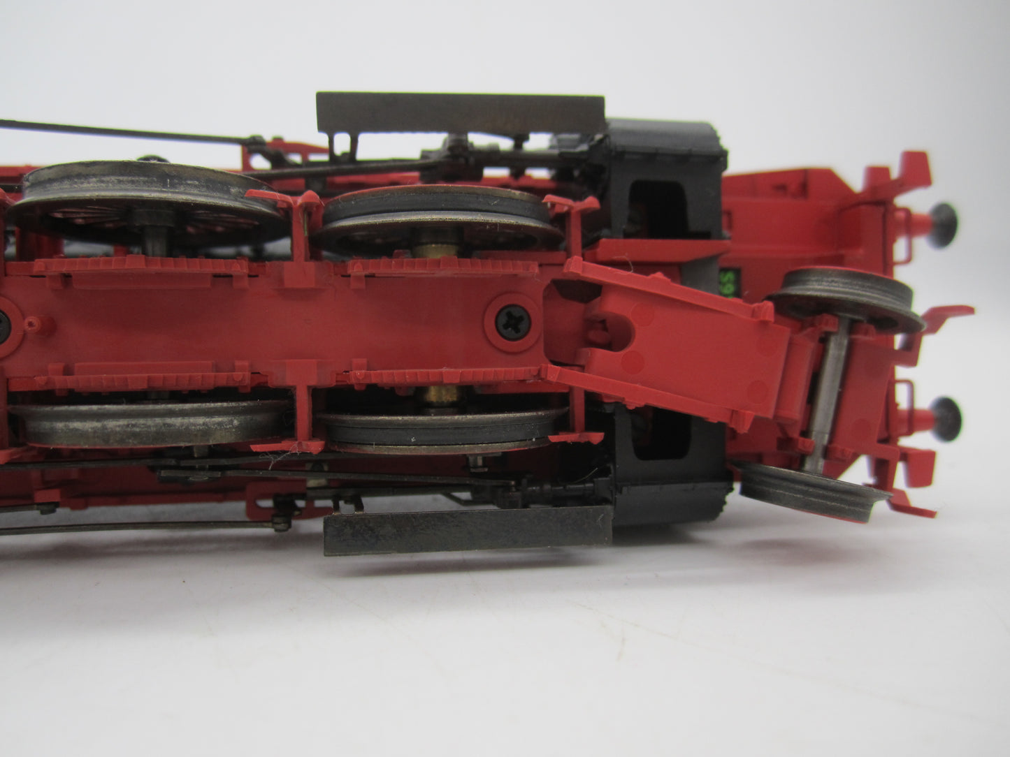 Märklin H0 - 39390 - Stoomloc met tender, BR 39 van de DB - MFX/Sound