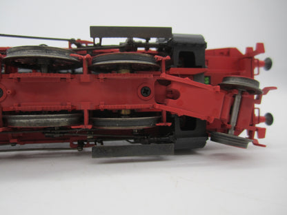 Märklin H0 - 39390 - Stoomloc met tender, BR 39 van de DB - MFX/Sound