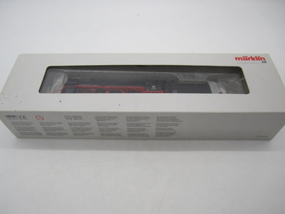 Märklin H0 - 39390 - Stoomloc met tender, BR 39 van de DB - MFX/Sound