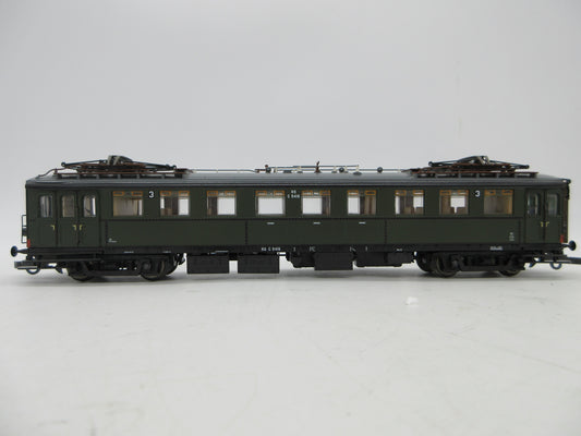 Roco H0 - 44985 - Blokkendoos stuurstandwagen mCv van de NS