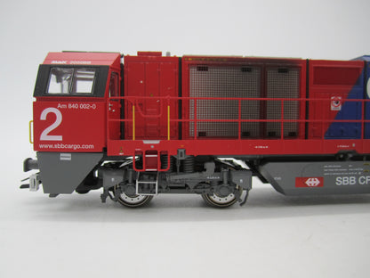 Märklin H0 - 37295 - Dieselloc, G 2000 BB van de SBB Cargo - MFX+/Sound