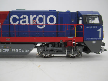 Märklin H0 - 37295 - Dieselloc, G 2000 BB van de SBB Cargo - MFX+/Sound