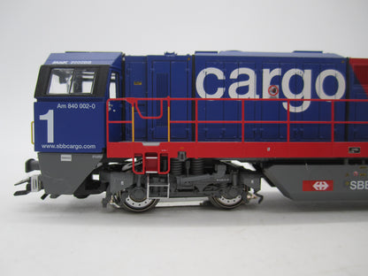 Märklin H0 - 37295 - Dieselloc, G 2000 BB van de SBB Cargo - MFX+/Sound