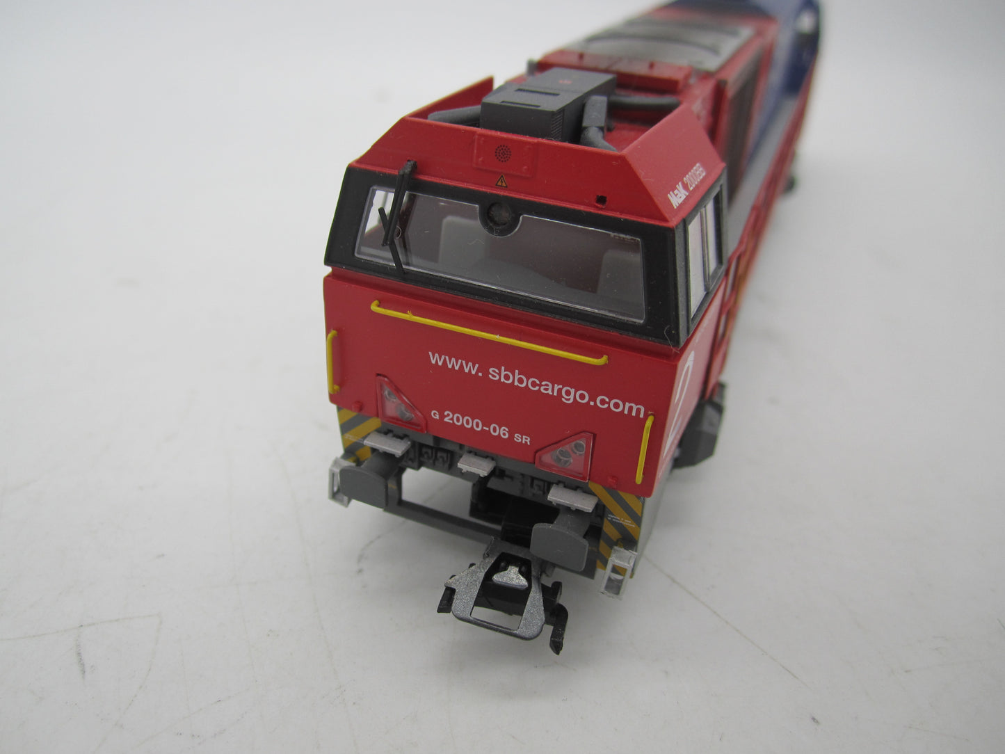 Märklin H0 - 37295 - Dieselloc, G 2000 BB van de SBB Cargo - MFX+/Sound